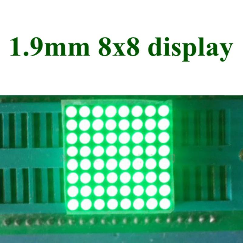 Ƽ   Ʃ,  ǿ LED Ʈ Ʈ ÷,  , 1.9mm, 8x8, 10 